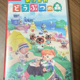 あつまれ どうぶつの森 Nintendo Switch