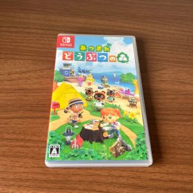 あつまれ どうぶつの森 Nintendo Switch ソフト
