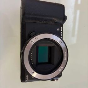 [海外調達]SONY α5100 本体 Black ミラーレス一眼カメラ 美品