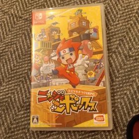 Nintendo Switch ニンジャボックス