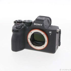ソフマップ 〔中古品〕 α7V ボディ ILCE-7M5【258】