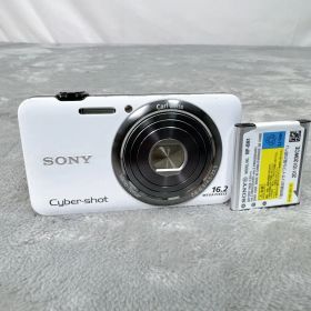 D50 SONY Cyber-Shot DSC-WX7 サイバーショット