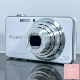 【美品】SONY Cyber-shot DSC-WX70 ホワイト 1620万画素 光学5倍ズーム 広角25mm カールツァイス タッチパネル フルHD コンパクトデジタルカメラ ソニー サイバーショット