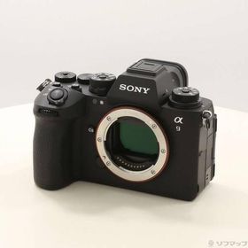 〔中古〕SONY(ソニー) α9III ILCE-9M3 ボディ ブラック〔297-ud〕