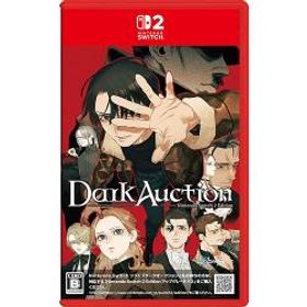 【新品/在庫あり】[ニンテンドースイッチ2ソフト] ダークオークション Nintendo Switch 2 Edition [N