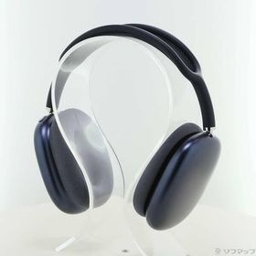 〔中古〕Apple(アップル) AirPods Max 2 ミッドナイト MHWK4ZA／A〔198-ud〕