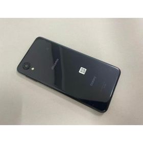 セイモバイル★中古Bランク★ SIMフリーdocomo Galaxy A23 5G SC-56C [ブラック]