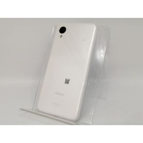 【中古】SAMSUNG au 【SIMフリー】 Galaxy A23 5G 4GB 64GB SCG18 ホワイト【東池袋1丁目】保証期間１ヶ月【ランクC】