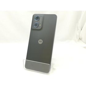 【中古】MOTOROLA 国内版 【SIMフリー】 moto g24 マットチャコール 8GB 128GB PB1A0000JP【川崎】保証期間１ヶ月【ランクB】