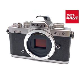 【中古】 【美品】 ニコン Zfc ボディ シルバー