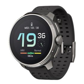 スント (国内正規品)SUUNTO RACE TITANIUM CHARCOAL スマートウォッチ(チタニウムチャコール) SS050932000 返品種別B