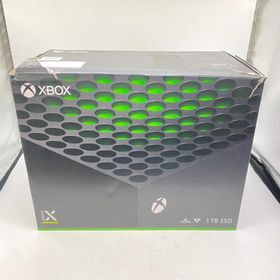 Microsoft Xbox Series X 【中古】