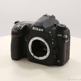 〔中古〕Nikon(ニコン) D780 ボディ〔258-ud〕