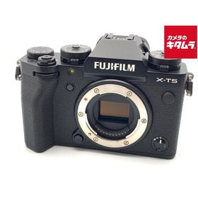 【中古】 【良品】 フジフイルム X-T5 ボディ ブラック