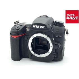 【中古】 【並品】 ニコン D7000 ボディ