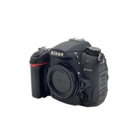 Nikon◆デジタル一眼カメラ D7000 18-105 VR レンズキット//