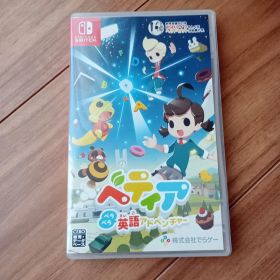 Nintendo Switch ベティア ペラペラ英語アドベンチャー