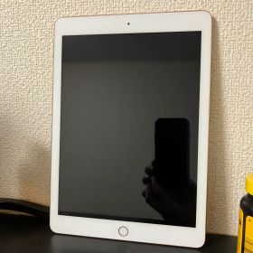 iPad(第6世代) 32GB ゴールド Wi-Fiモデル
