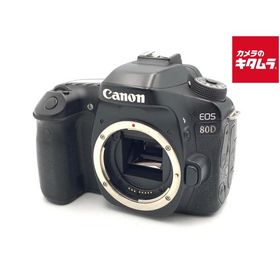 【中古】 【並品】 キヤノン EOS 80D ボディ