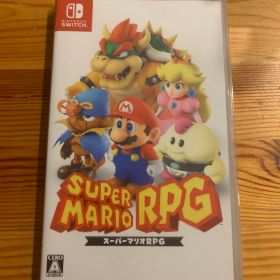 【新品】スーパーマリオRPG Nintendo Switch