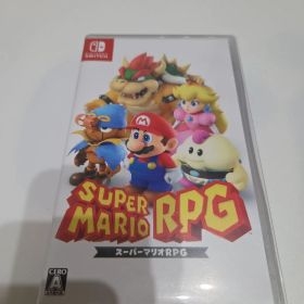 Nintendo Switch スーパーマリオRPG