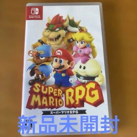 スーパーマリオRPG Switch