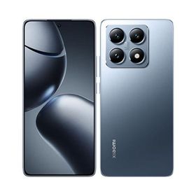 Xiaomi 14T XIG07[256GB] UQモバイル チタンブルー【安心保証】
