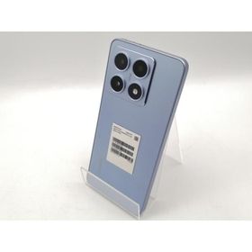 【中古】Xiaomi UQmobile 【SIMフリー】 Xiaomi 14T 12GB 256GB チタンブルー XIG07【博多】保証期間１ヶ月【ランクA】