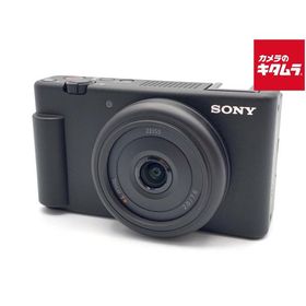 【中古】 【美品】 ソニー VLOGCAM ZV-1F B ブラック