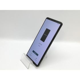 【中古】SONY SoftBank 【SIMフリー】 Xperia 5 IV 8GB 128GB A204SO ブラック【京都】保証期間１ヶ月【ランクB】