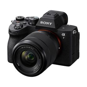 ILCE-7M5M-ZKT ソニー SONY ミラーレスカメラ α7 V ILCE-7M5M ズームレンズキット