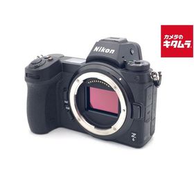 【中古】 【並品】 ニコン Z6 ボディ