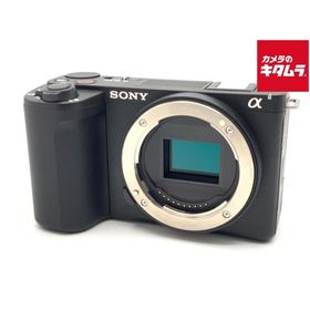 【中古】 【美品】 ソニー VLOGCAM ZV-E10 II ボディ ブラック [ZV-E10M2 B]