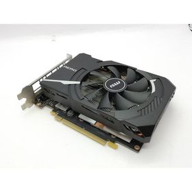 【中古】MSI GeForce GTX 1660 Ti AERO ITX 6G OC GTX1660Ti/6GB(GDDR6)/PCI-E【立川フロム中武】保証期間１週間