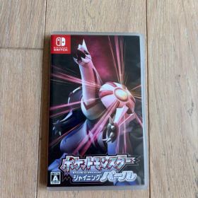 ポケットモンスター シャイニングパール Switch