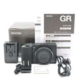 シャッター数1146枚 RICOH GR IIIx HDF コンパクトデジタルカメラ リコー