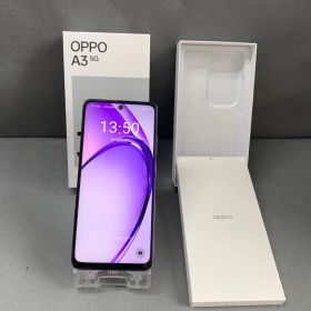 OPPO A3 5G 新品 15,500円 中古 13,000円 | ネット最安値の価格比較