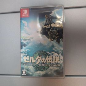 ゼルダの伝説 ティアーズ オブ ザ キングダム