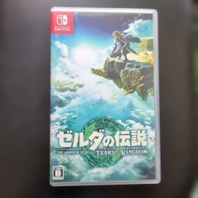 ゼルダの伝説 ティアーズ オブ ザ キングダム