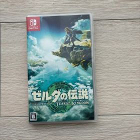 ゼルダの伝説 ティアーズ オブ ザ キングダム