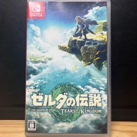 ゼルダの伝説 ティアーズ オブ ザ キングダム Switch