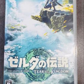 ゼルダの伝説 ティアーズ オブ ザ キングダム