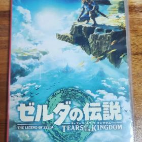 ゼルダの伝説 ティアーズ オブ ザ キングダム Switch