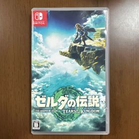 ゼルダの伝説 ティアーズ オブ ザ キングダム Switch