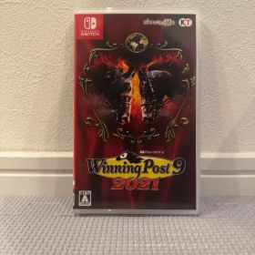 Winning Post 9 2021 Nintendo Switch