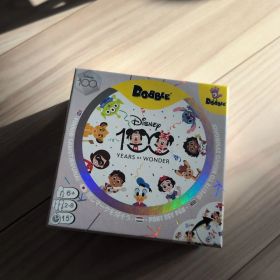 ドブル ディズニー100周年記念版 新品未開封