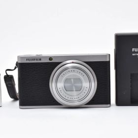 ★極上★富士フィルム FUJIFILM XF1 ブラック★