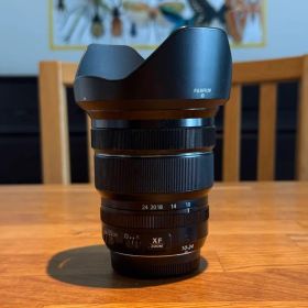 FUJIFILM XF10-24mm F4 R OIS