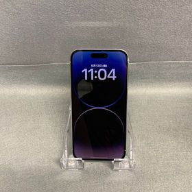 美品 国内版 SIMフリー iPhone14 pro 256GB シルバー色