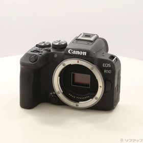 〔中古〕Canon(キヤノン) EOS R10 ボディ〔258-ud〕